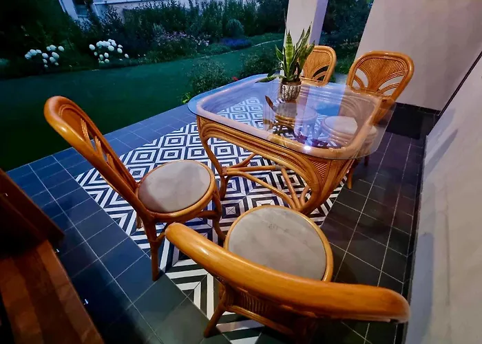 Apartment Neon Balaton, Large Botanical Garden, Bicycles, Pet&family Friendly, Outside Kitchen, Csopak