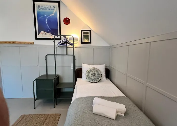 Neon Balaton, Large Botanical Garden, Bicycles, Pet&family Friendly, Outside Kitchen, *