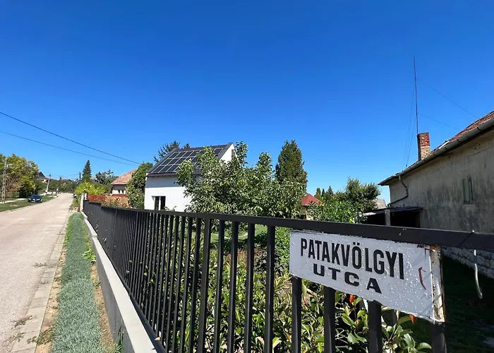 Neon Balaton, Large Botanical Garden, Bicycles, Pet&family Friendly, Outside Kitchen, Apartment