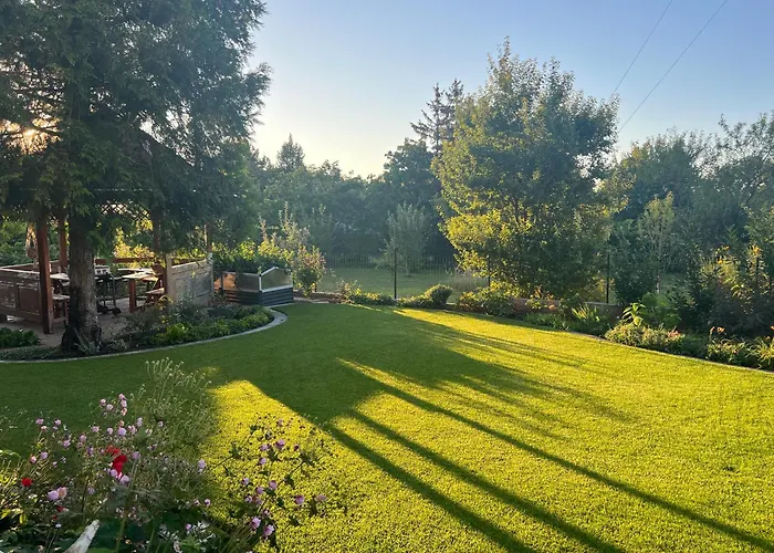 Apartment Neon Balaton, Large Botanical Garden, Bicycles, Pet&family Friendly, Outside Kitchen, *
