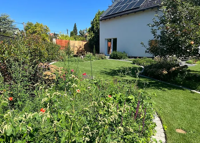 Neon Balaton, Large Botanical Garden, Bicycles, Pet&family Friendly, Outside Kitchen, Csopak