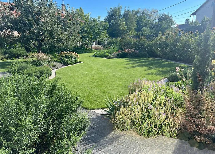 Neon Balaton, Large Botanical Garden, Bicycles, Pet&family Friendly, Outside Kitchen,