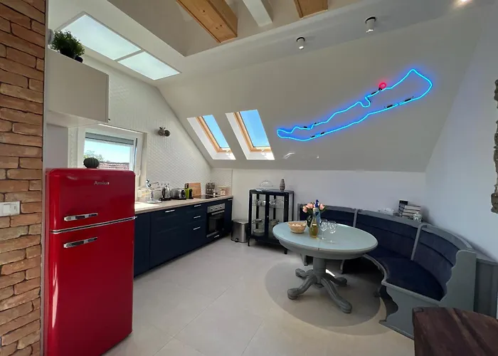 Neon Balaton, Large Botanical Garden, Bicycles, Pet&family Friendly, Outside Kitchen, *